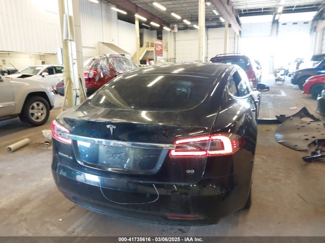 Tesla Model S 60/75 2017 5YJSA1E11HF184410 Image 17