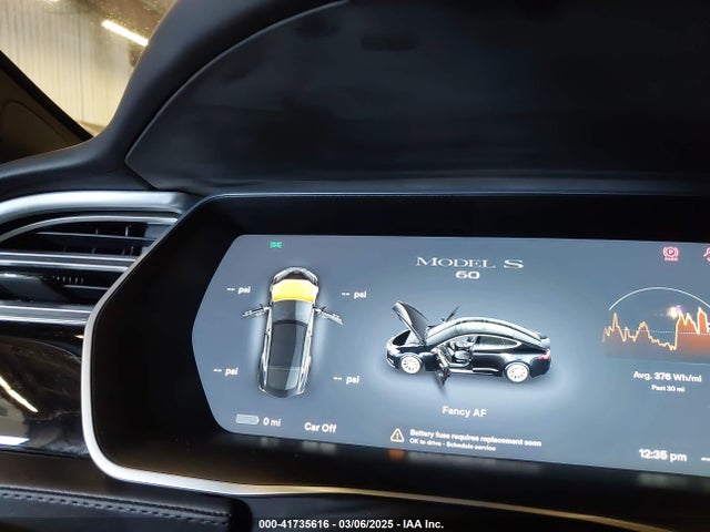 Tesla Model S 60/75 2017 5YJSA1E11HF184410 Image 18