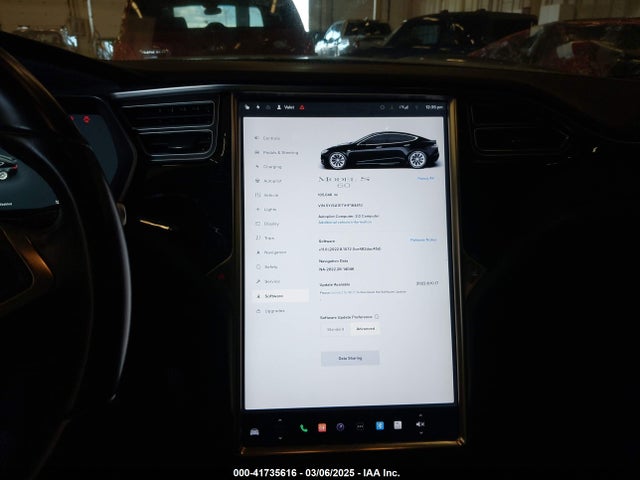 Tesla Model S 60/75 2017 5YJSA1E11HF184410 Image 19