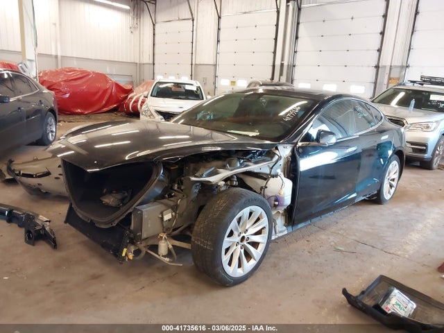 2017 TESLA MODEL S 5YJSA1E11HF184410 Photo 1