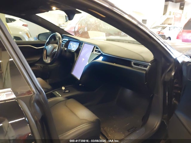 2017 TESLA MODEL S 5YJSA1E11HF184410 Photo 4