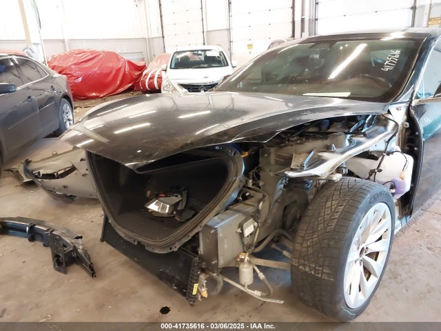 2017 TESLA MODEL S 5YJSA1E11HF184410 Photo 5