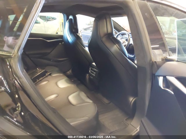 2017 TESLA MODEL S 5YJSA1E11HF184410 Photo 7