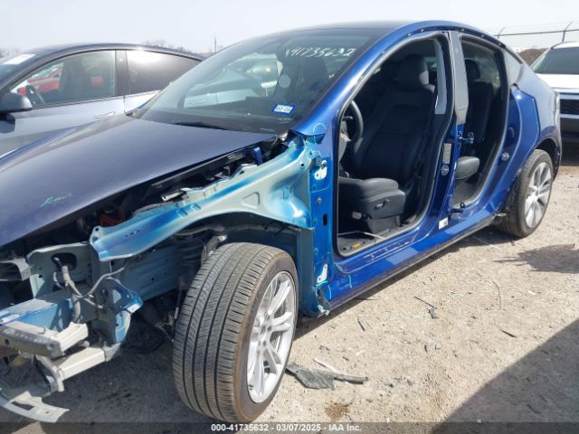 7SAYGDEE4RA247417 Tesla Model Y Long Range Dual Motor All-wheel Drive