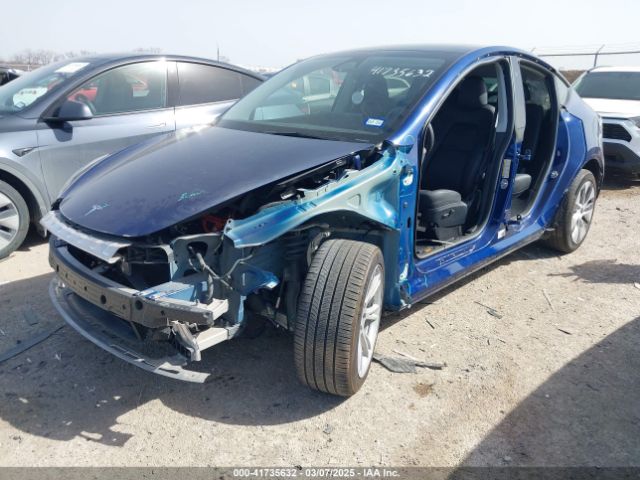 7SAYGDEE4RA247417 Tesla Model Y Long Range Dual Motor All-wheel Drive