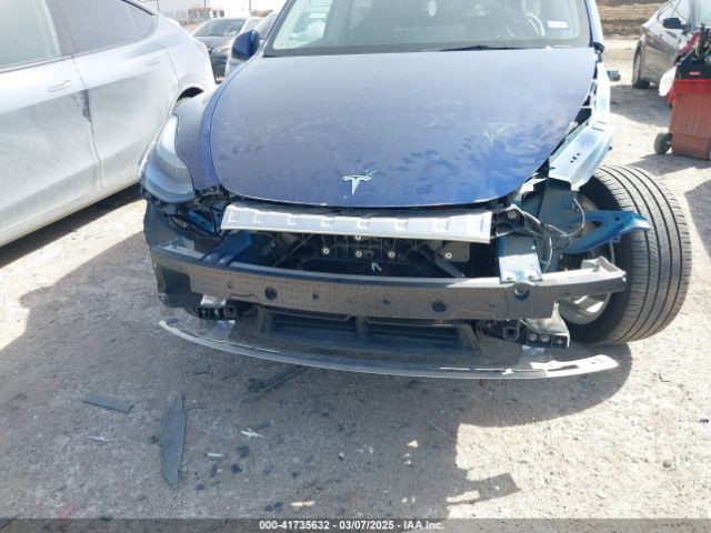 7SAYGDEE4RA247417 Tesla Model Y Long Range Dual Motor All-wheel Drive
