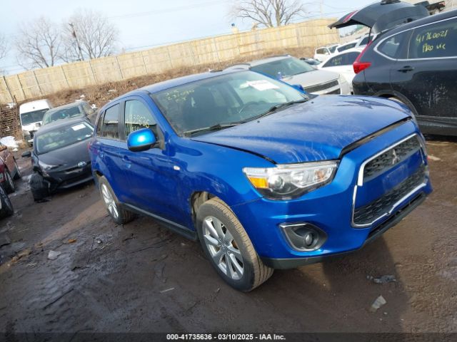4A4AR3AU6FE022697 auction archive image