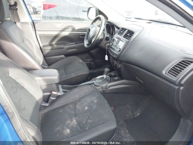 4A4AR3AU6FE022697 Mitsubishi Outlander Sport Es