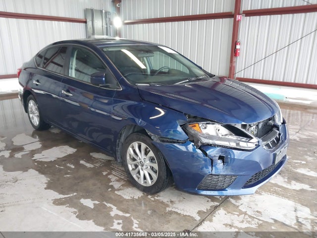 3N1AB7AP4GY298641 Nissan SENTRA SV