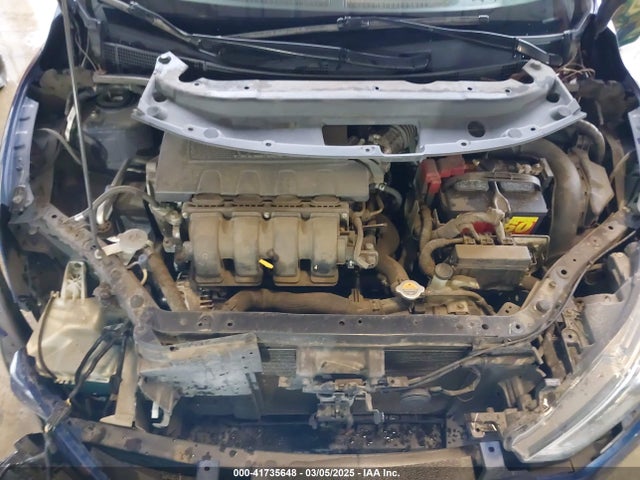 3N1AB7AP4GY298641 Nissan SENTRA SV
