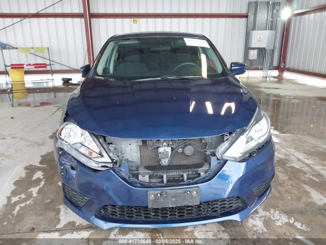 3N1AB7AP4GY298641 Nissan SENTRA SV