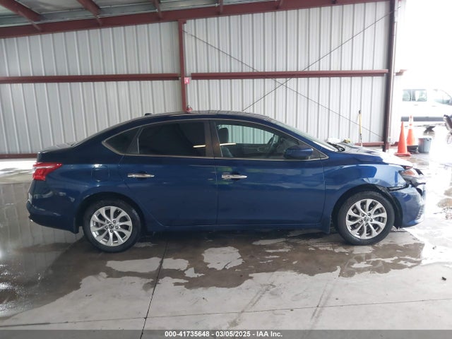 3N1AB7AP4GY298641 Nissan SENTRA SV