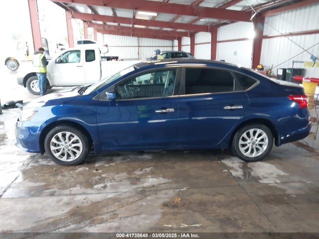 3N1AB7AP4GY298641 Nissan SENTRA SV
