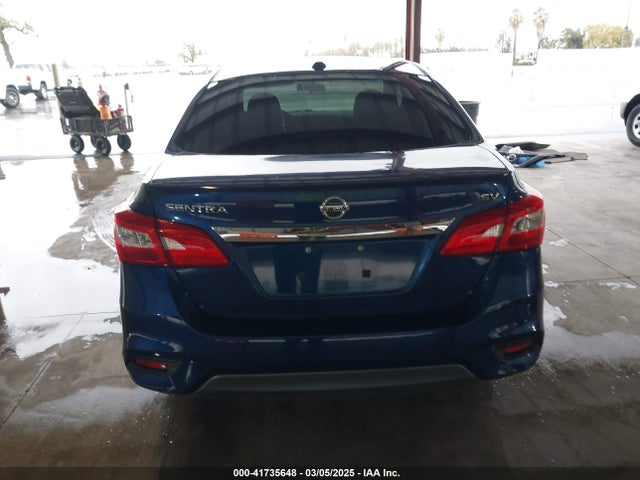 3N1AB7AP4GY298641 Nissan SENTRA SV
