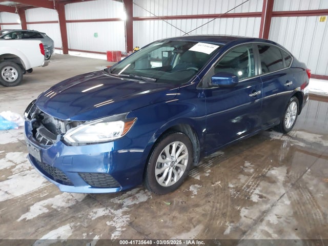 3N1AB7AP4GY298641 Nissan SENTRA SV