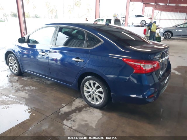 3N1AB7AP4GY298641 Nissan SENTRA SV