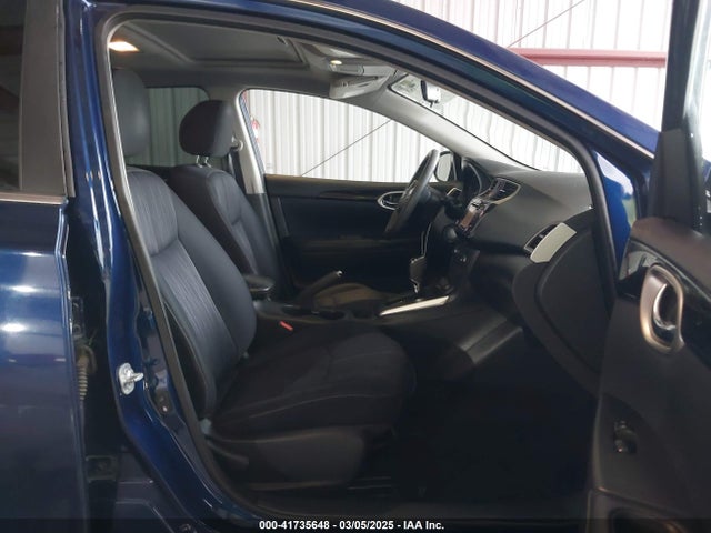 3N1AB7AP4GY298641 Nissan SENTRA SV