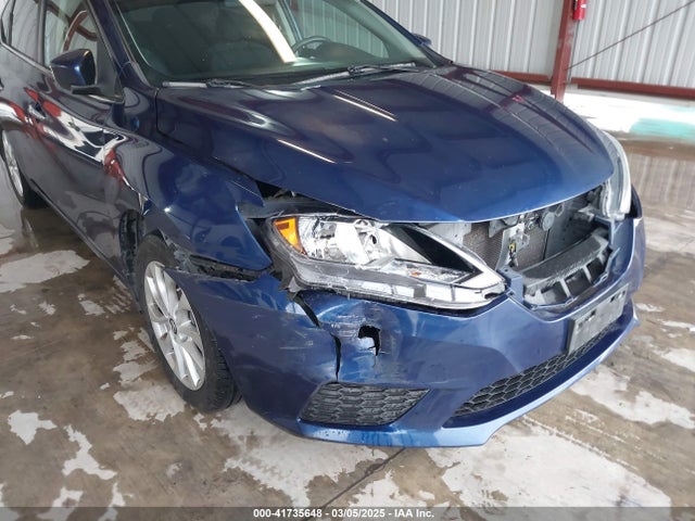 3N1AB7AP4GY298641 Nissan SENTRA SV