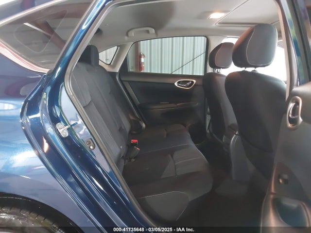 3N1AB7AP4GY298641 Nissan SENTRA SV