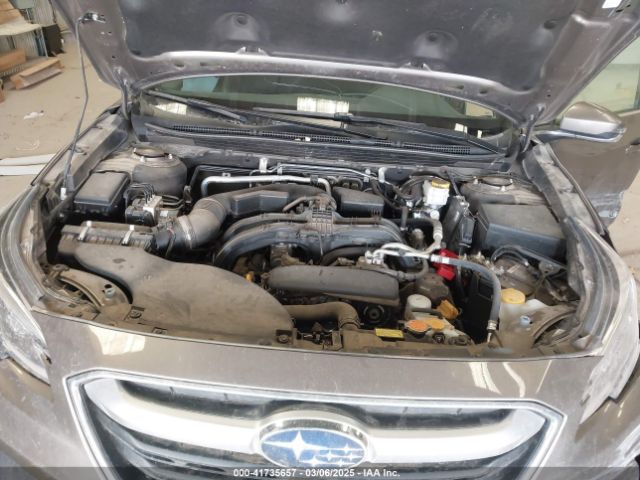 4S4BTAMC4N3209740 Subaru Outback Limited