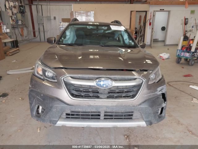 4S4BTAMC4N3209740 Subaru Outback Limited