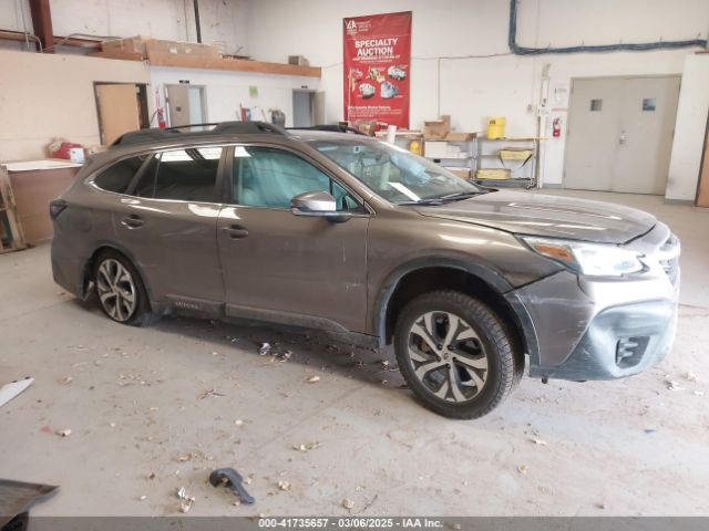 4S4BTAMC4N3209740 Subaru Outback Limited
