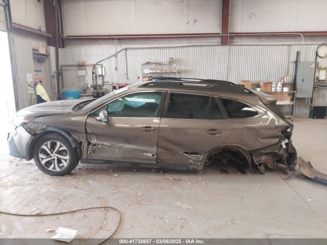 4S4BTAMC4N3209740 Subaru Outback Limited