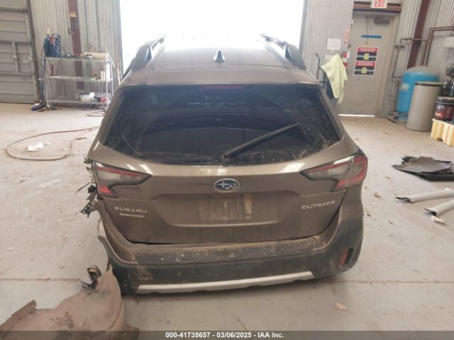4S4BTAMC4N3209740 Subaru Outback Limited