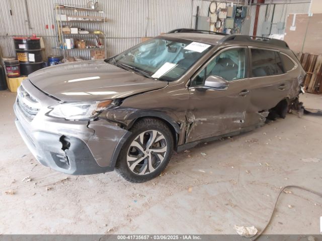 4S4BTAMC4N3209740 Subaru Outback Limited