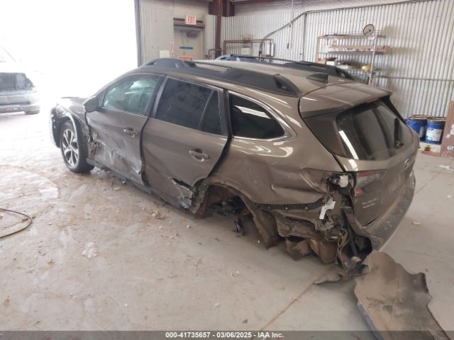 4S4BTAMC4N3209740 Subaru Outback Limited