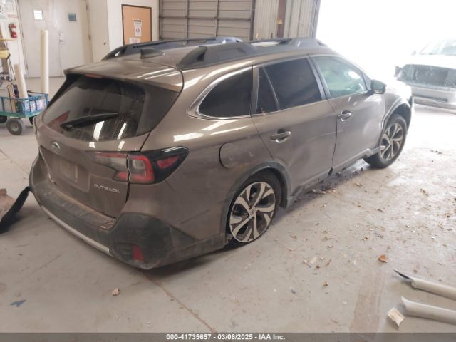 4S4BTAMC4N3209740 Subaru Outback Limited