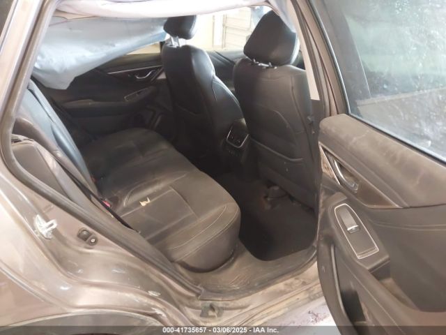 4S4BTAMC4N3209740 Subaru Outback Limited