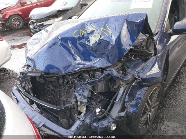 1HGCR2F51GA059758 Honda Accord Sport