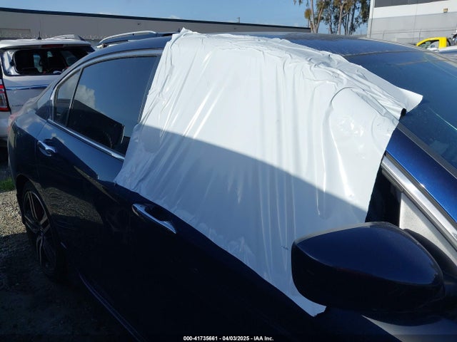 1HGCR2F51GA059758 Honda Accord Sport