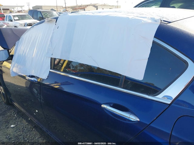 1HGCR2F51GA059758 Honda Accord Sport