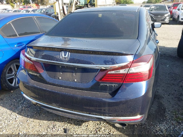 1HGCR2F51GA059758 Honda Accord Sport