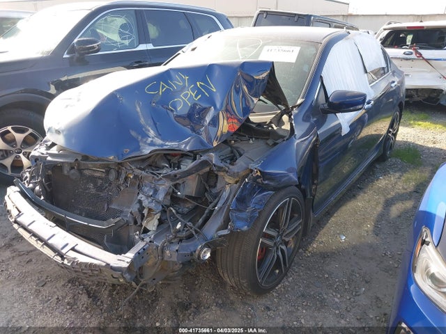 1HGCR2F51GA059758 Honda Accord Sport