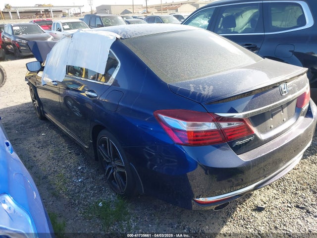 1HGCR2F51GA059758 Honda Accord Sport