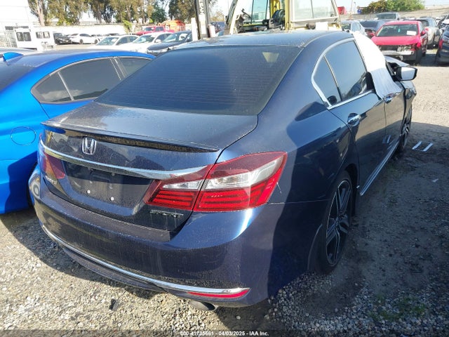 1HGCR2F51GA059758 Honda Accord Sport