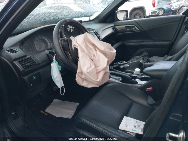 1HGCR2F51GA059758 Honda Accord Sport