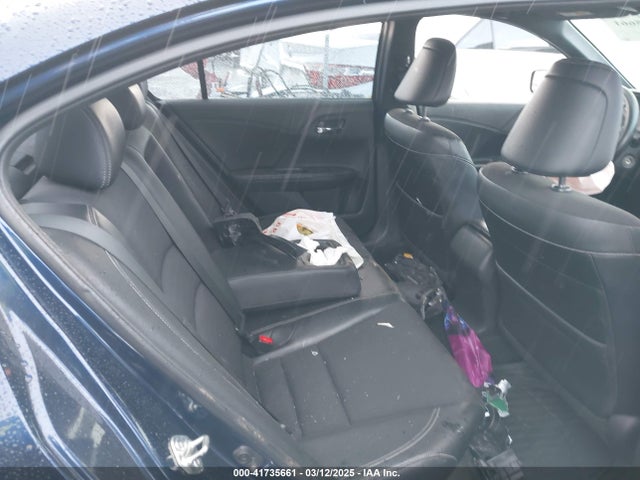 1HGCR2F51GA059758 Honda Accord Sport