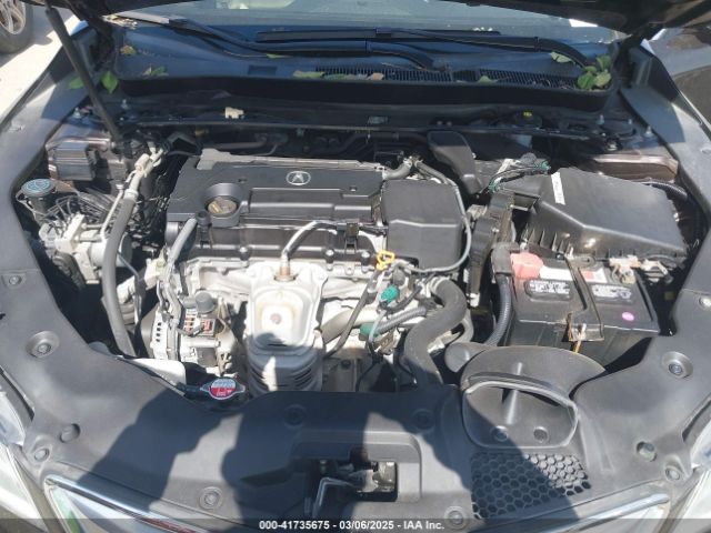 19UUB1F54FA019966 Acura TLX TECH