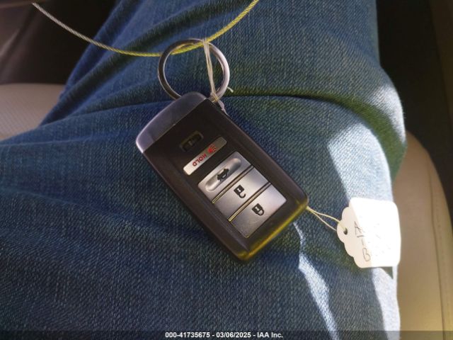 19UUB1F54FA019966 Acura TLX TECH