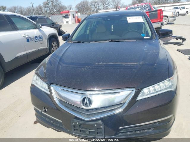 19UUB1F54FA019966 Acura TLX TECH