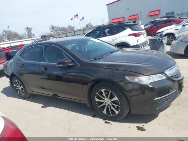 19UUB1F54FA019966 Acura TLX TECH