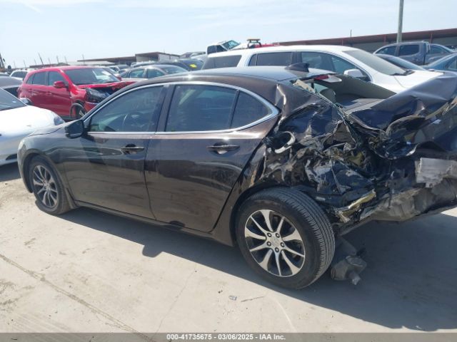 19UUB1F54FA019966 Acura TLX TECH
