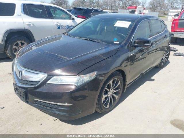 19UUB1F54FA019966 Acura TLX TECH