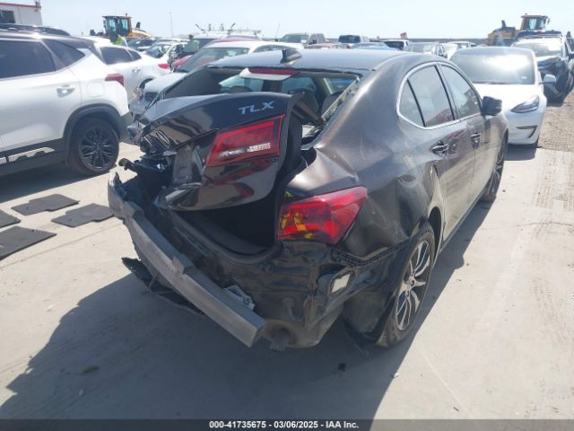 19UUB1F54FA019966 Acura TLX TECH