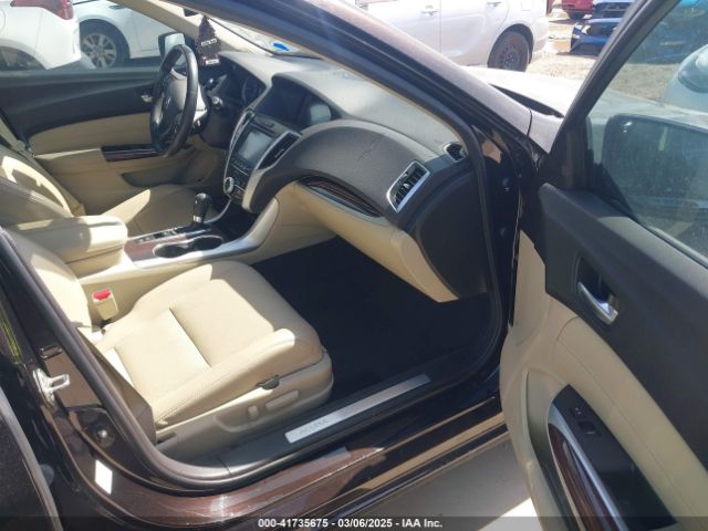 19UUB1F54FA019966 Acura TLX TECH