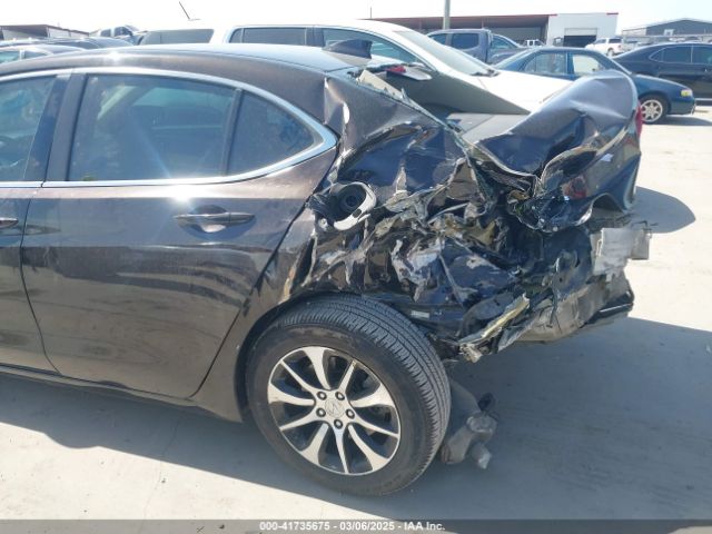19UUB1F54FA019966 Acura TLX TECH